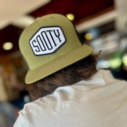 SOOTY OG LOGO PATCH