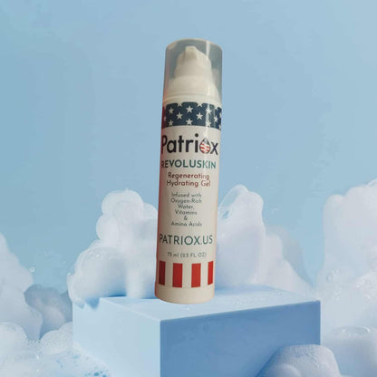 REVOLUSKIN - Skin Regeneration and hydrating gel