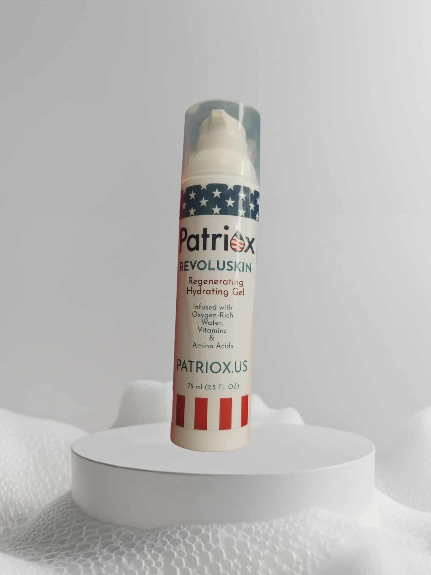 REVOLUSKIN - Skin Regeneration and hydrating gel