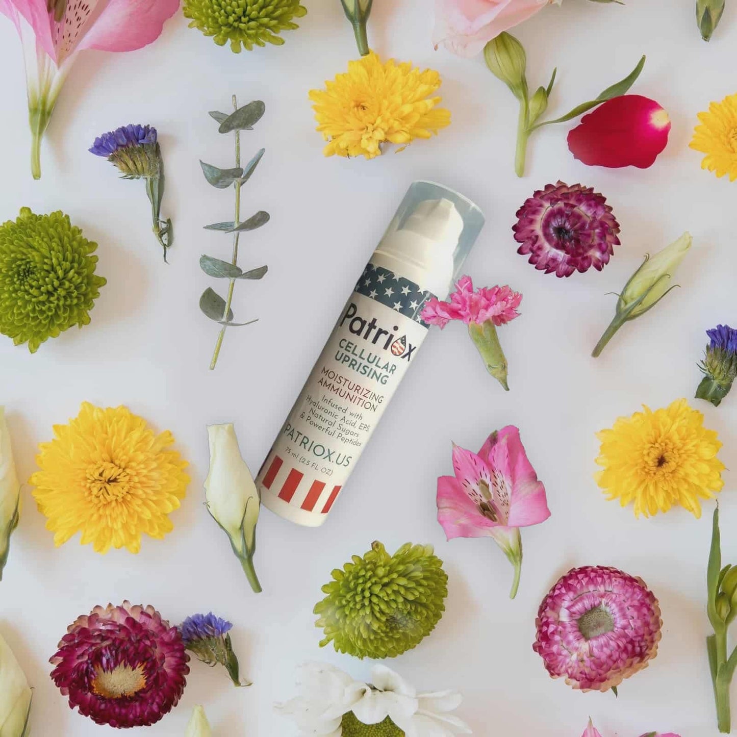 CELLULAR UPRISING - Ultra-high oxygen content moisturizing cream