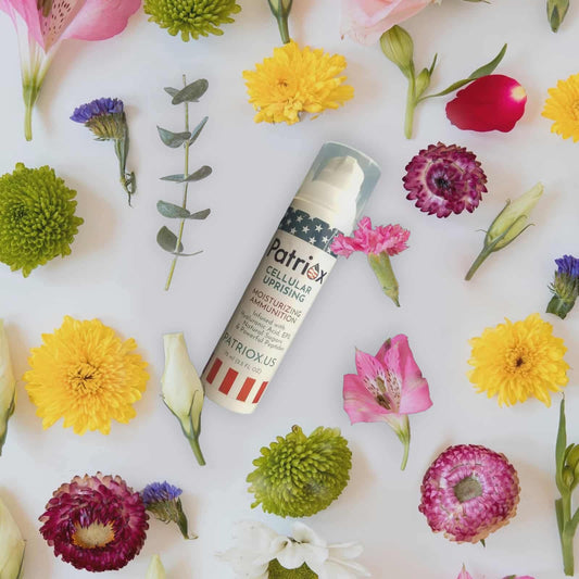 CELLULAR UPRISING - Ultra-high oxygen content moisturizing cream