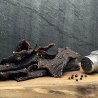Pepper Beef Jerky