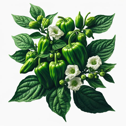 Pepper (Shishito) (4x)
