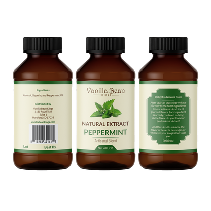 Pure Peppermint Extract