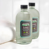 VanMan's Peppermint Aloe Mouth Rinse - 8 oz