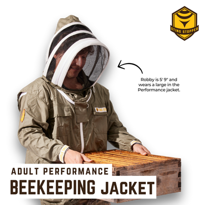 Performance Beekeeping Jacket