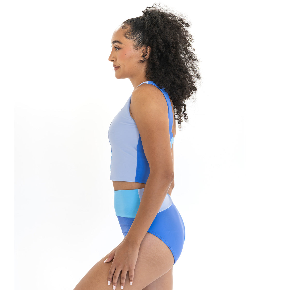 Xtra High Rise Bottoms