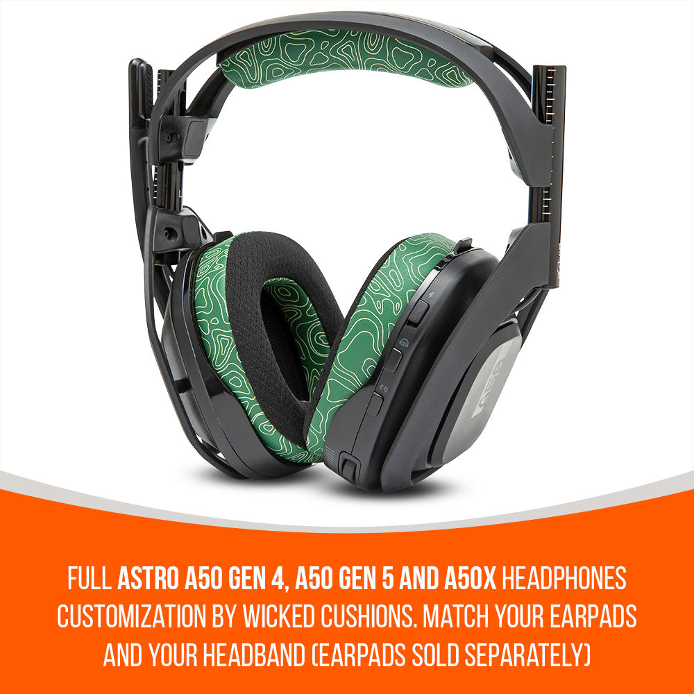 Astro A50 Headband Replacement - WC BandZ A50