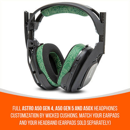 Astro A50 Headband Replacement - WC BandZ A50