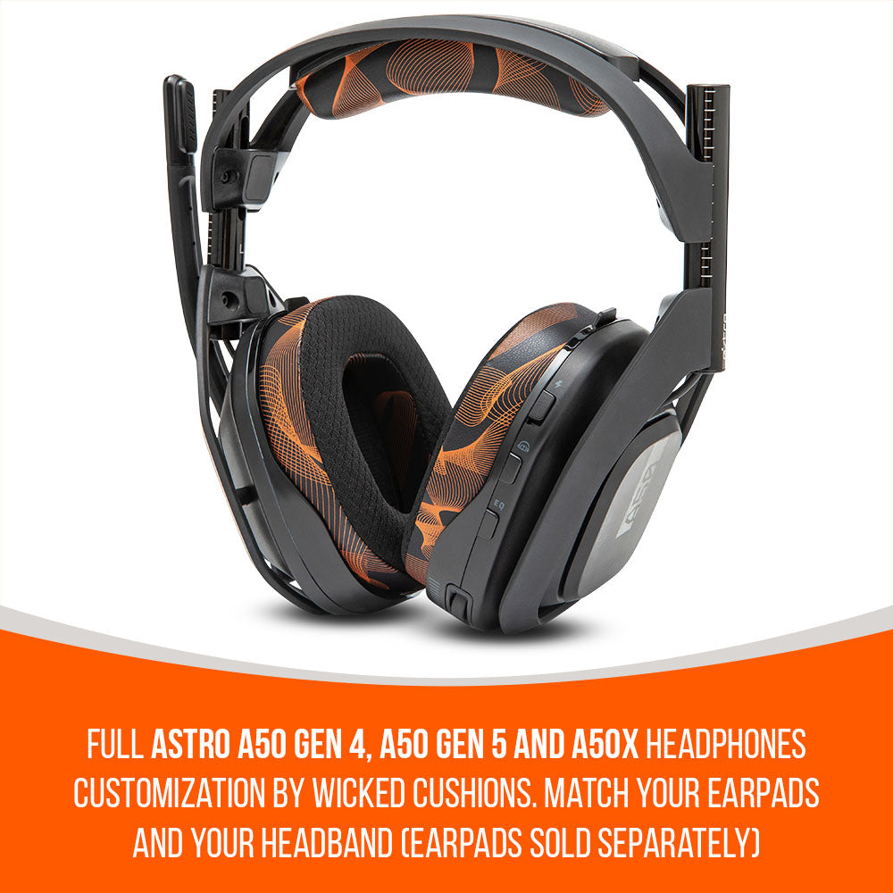 Astro A50 Headband Replacement - WC BandZ A50