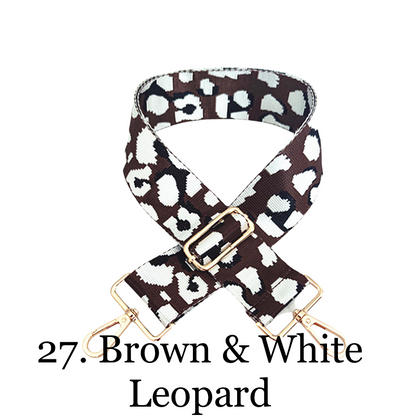 The Sailor | Zippered Crossbody Bag (Camel) - Pick Your Strap