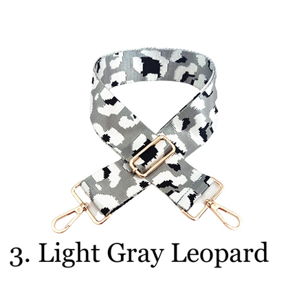 The Atlas | Zippered Sling Bag (Black) - Pick Your Strap