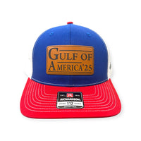 Gulf of America #2 Patch Hat - Richardson 112