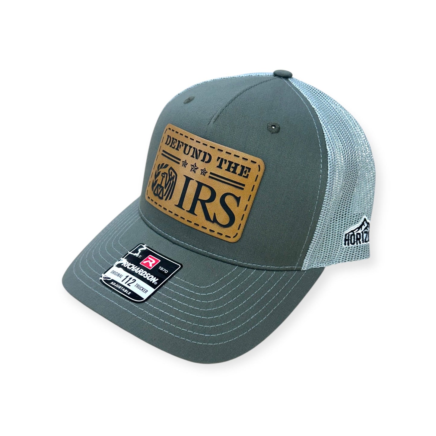 Defund the IRS Patch Hat - Richardson 112FP