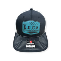 D.O.G.E. Patch Hat - Richardson 112