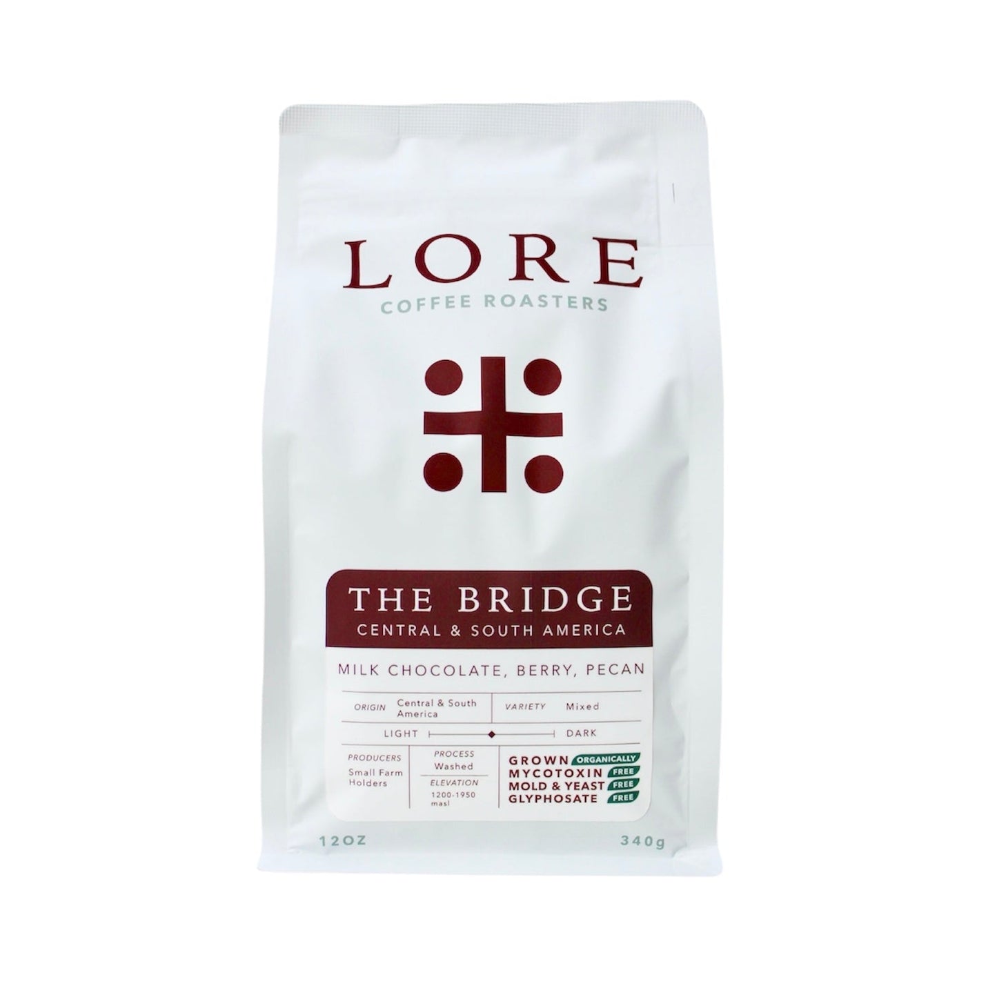 The Bridge | Verified Pure