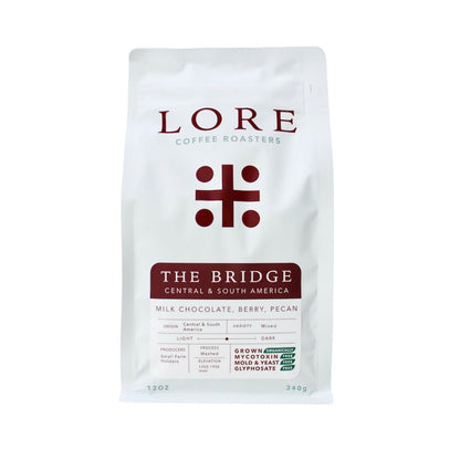 The Bridge | Verified Pure