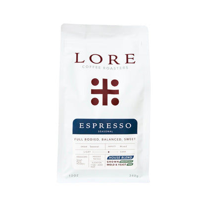 Espresso Blend | Verfied Pure