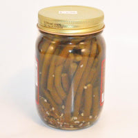 Pickled Dilly Beans