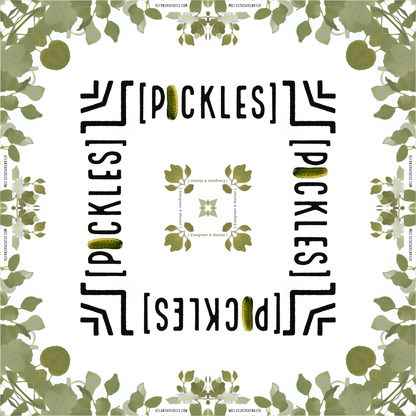 PICKLE MERCH - Unique Collection of Pickle Accessories