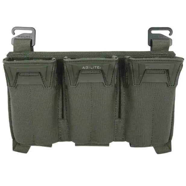 Pincer Placard Multi-Caliber