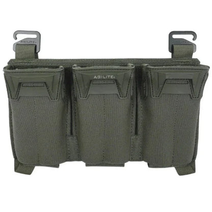Pincer Placard Multi-Caliber