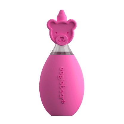 oogiebear baby nasal aspirator