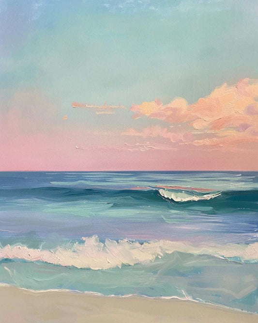 Pink Sky – Fine Art Print