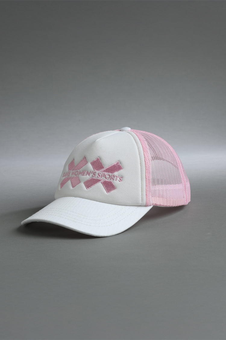 Save Women's Sports Foam Trucker Hat