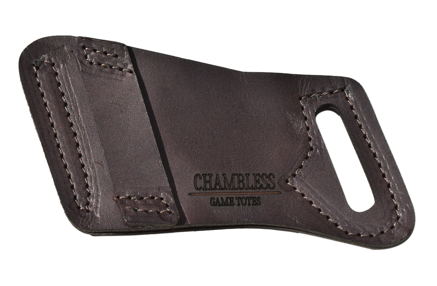Leather Pistol Holster