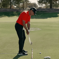 Tour Striker Pitching Wedge RED STRIPE - 15th ANNIVERSARY