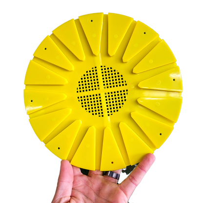 Plastic Round 16 Way Bee Escape