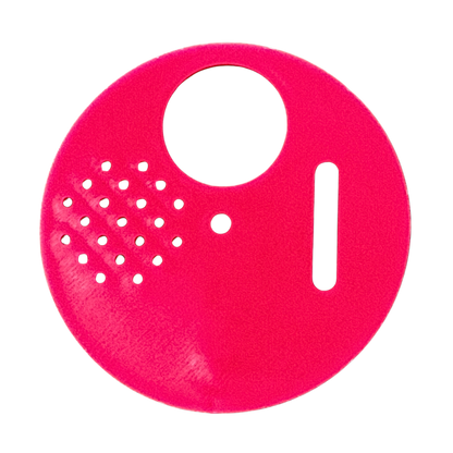 Plastic, Round Disc Entrance Reducer