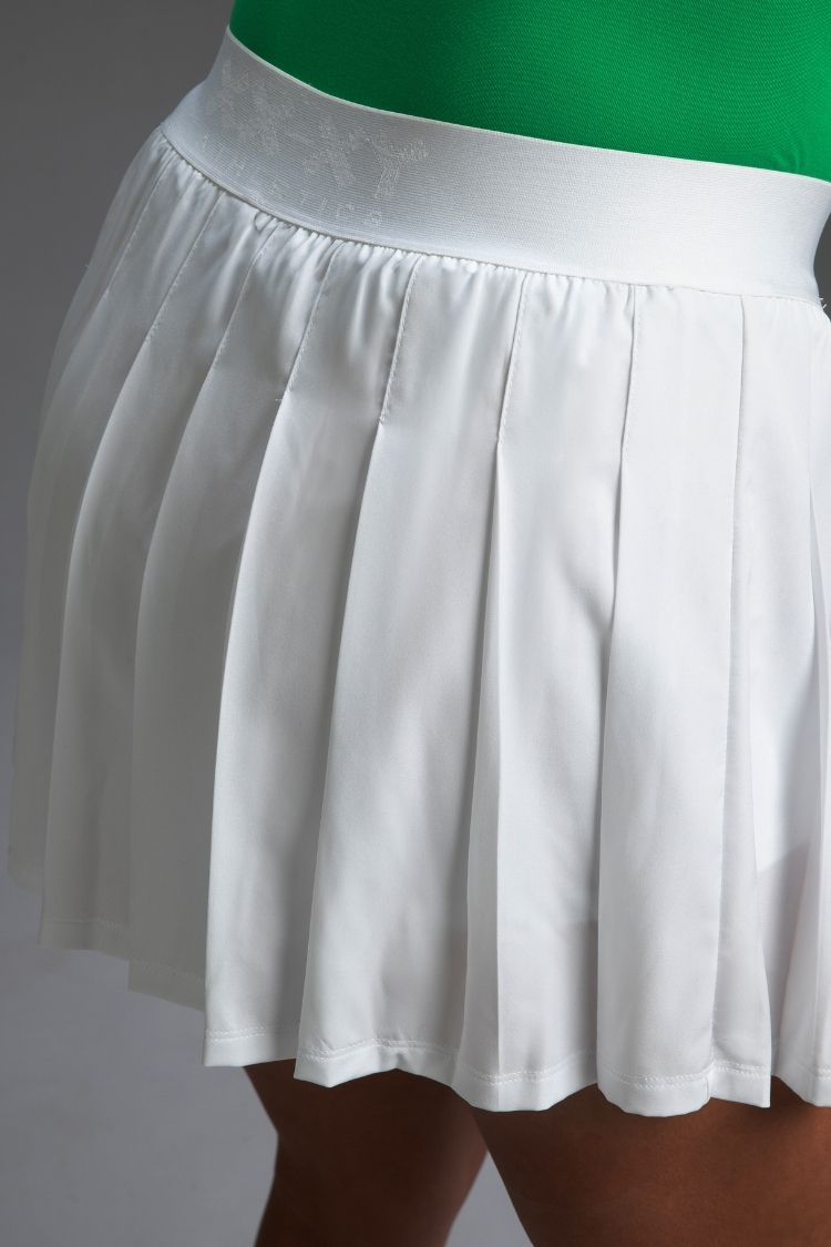 Pleats Please Tennis Skirt
