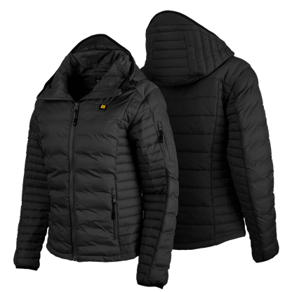 Polaris Heated Puffer Jacket - Woman's