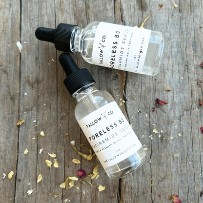 Poreless B3 | Niacinamide Serum