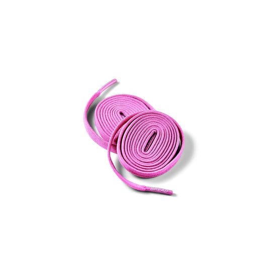 Pretty Pink Bread laces