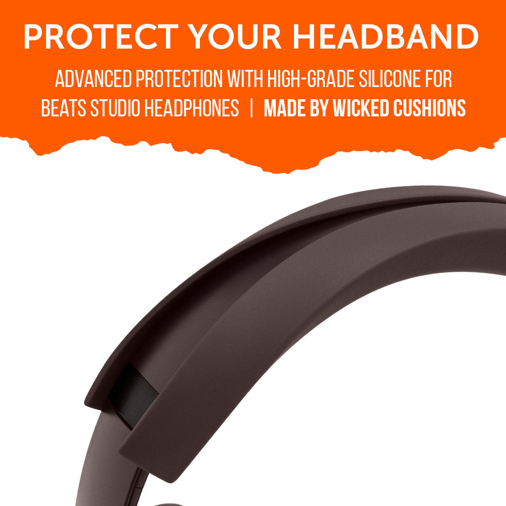 Beats Studio Silicone Headband Cover - WC BandZ Studio