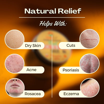 Pumpkin Spice Tallow & Honey Balm