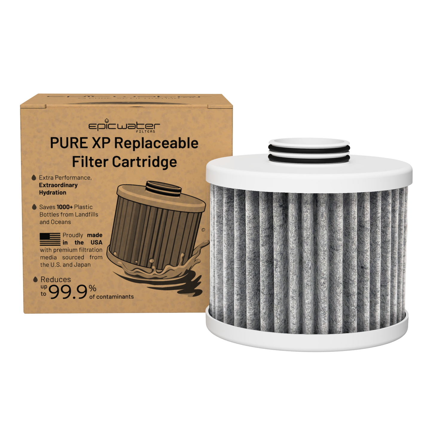 Pure XP Replacement Filter