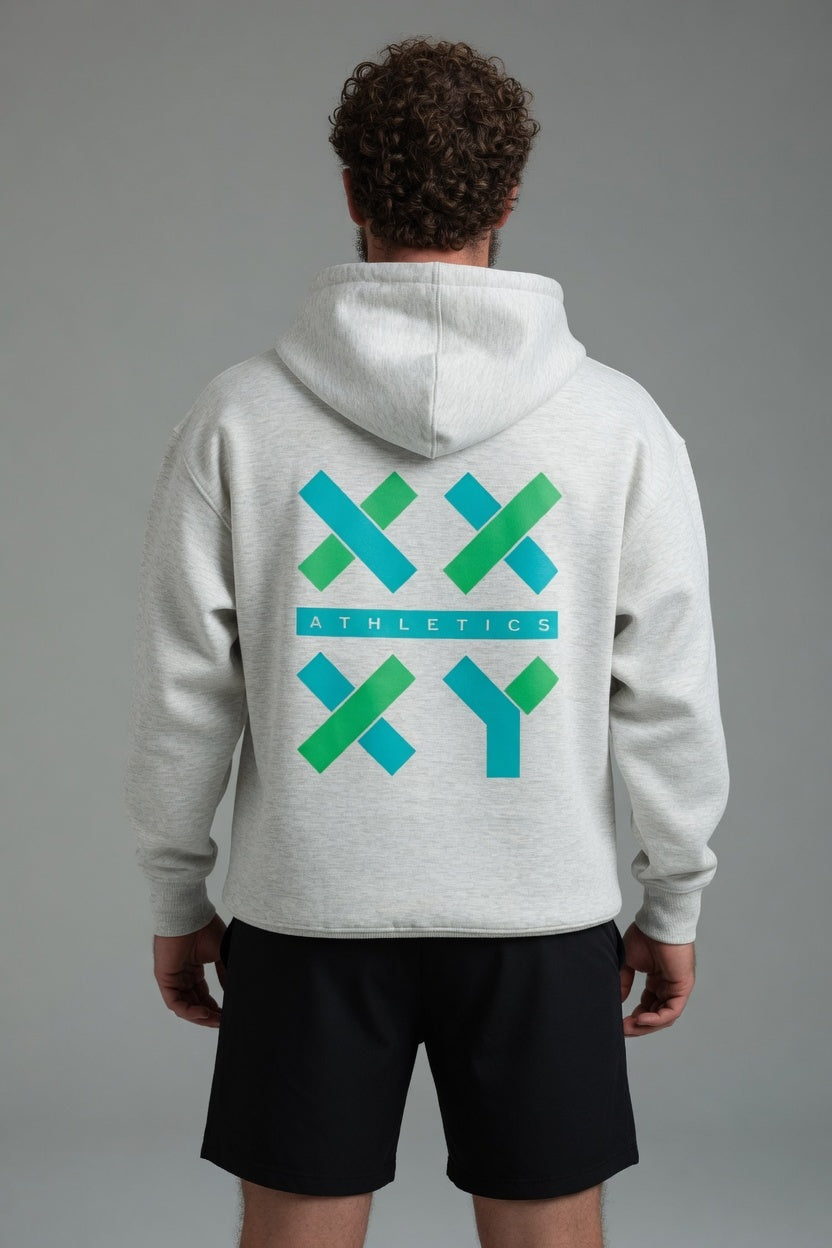 Fearless Fleece Logo Hoodie (XY)