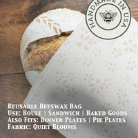 Bread Bag | Beeswaxed