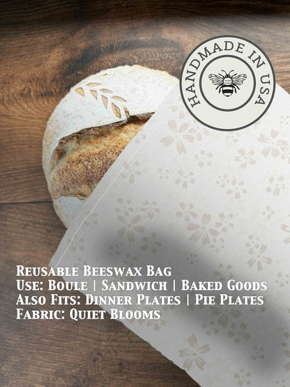 Bread Bag | Beeswaxed