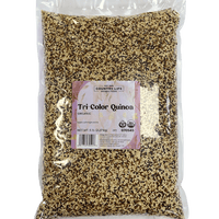 Quinoa, Tri-Color, Organic
