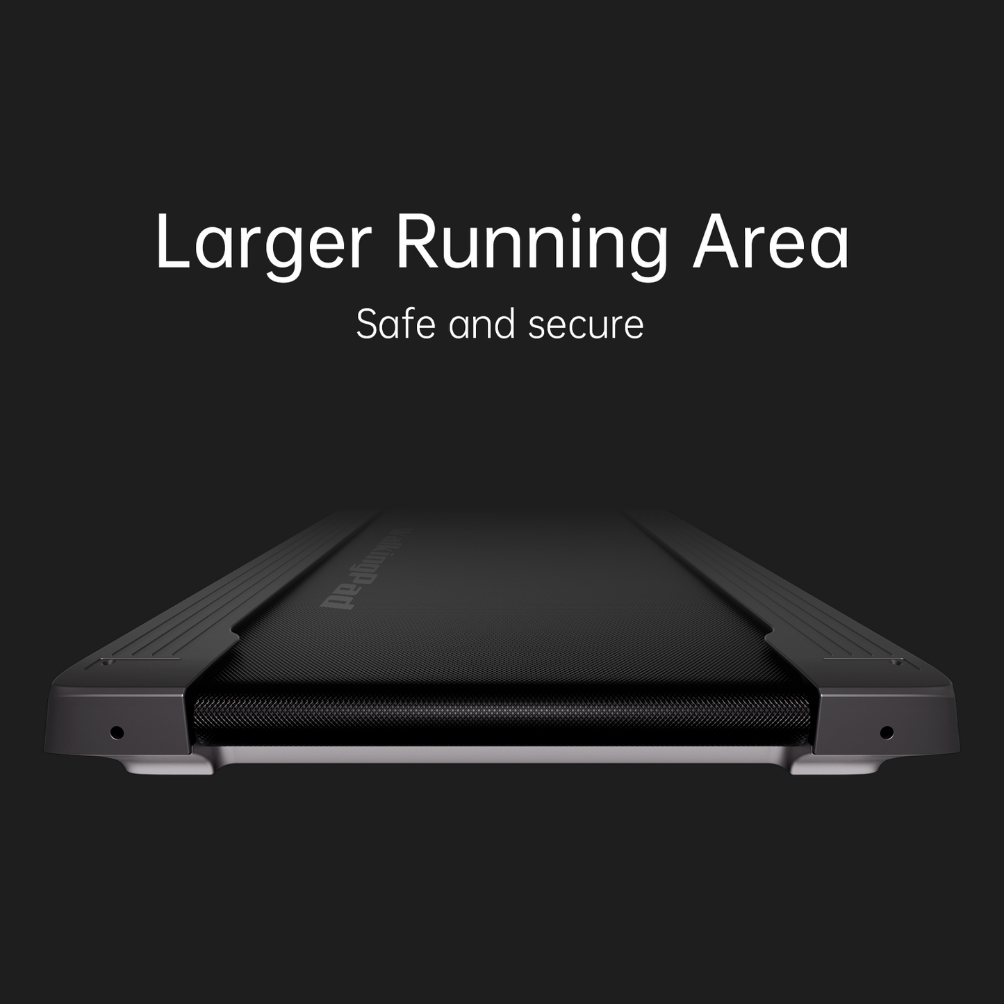 WalkingPad R3 Hybrid+ Foldable Treadmill