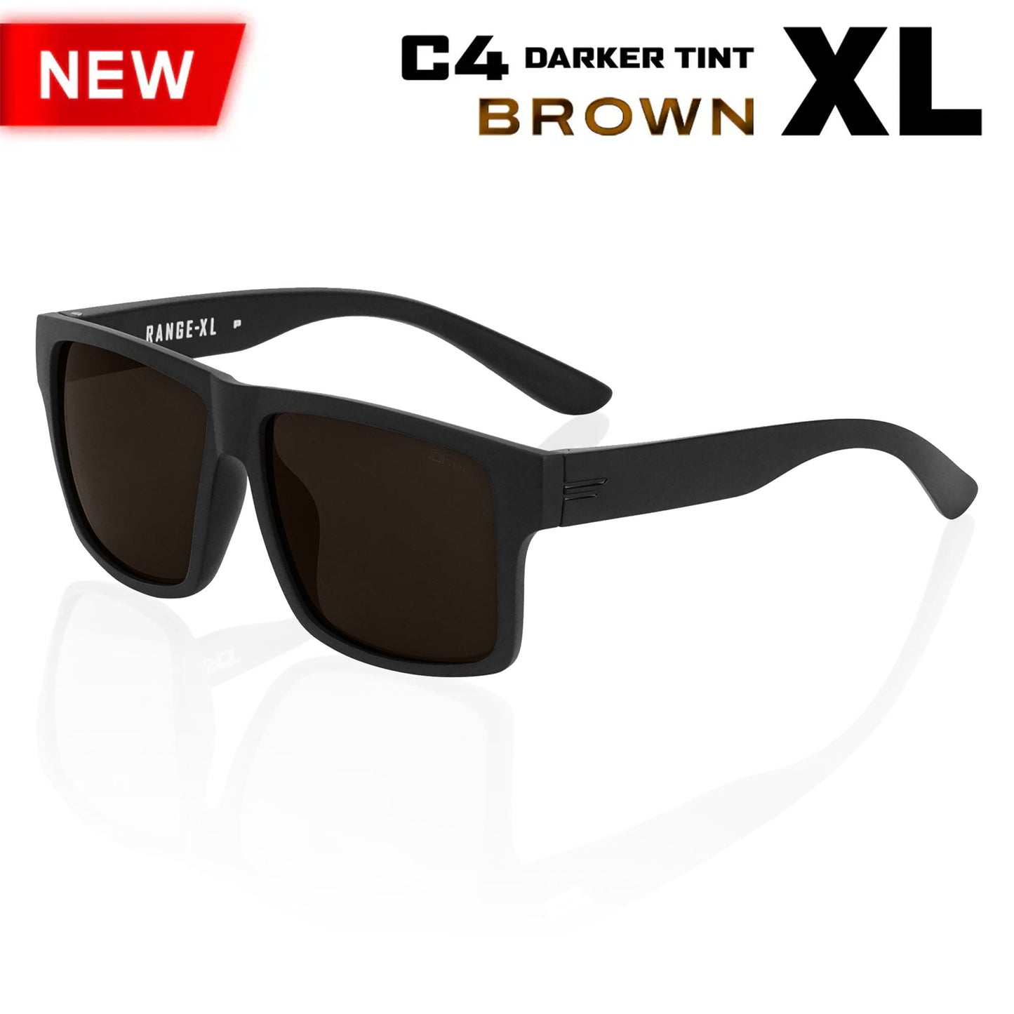RANGE XL Polarized