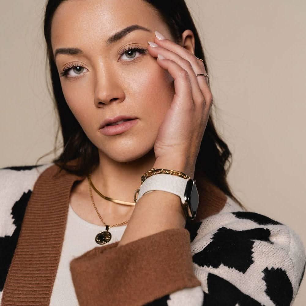 Melya Silicone Band