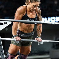 Bear KompleX Knee Sleeves - Bethany Flores Signature Pineapple