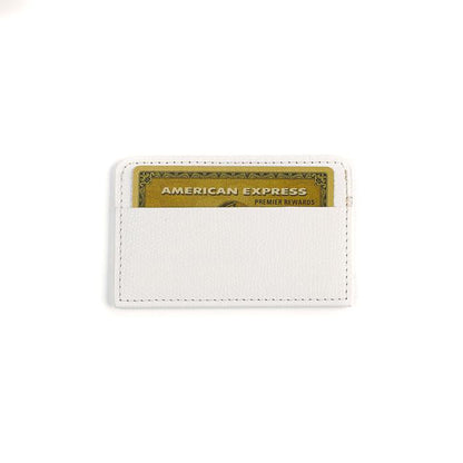Epsom Leather Card Case | USA Made