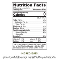 Real Salt Chili Lime Seasoning
